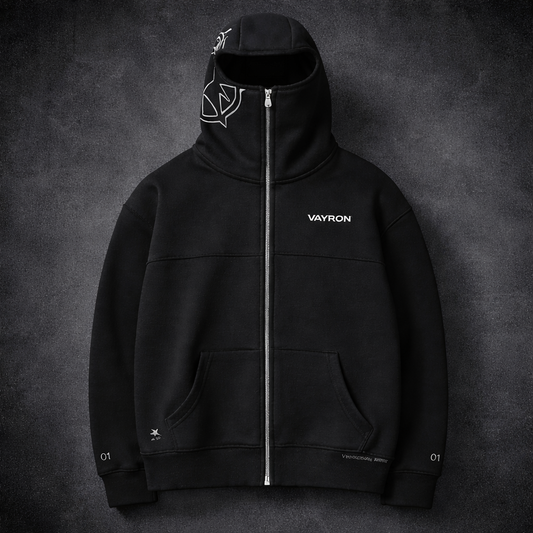 AFTER HOURS ZIP HOODIE™