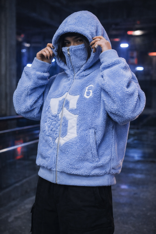 ”POLAR DISTRICT” FLEECE JACKET™