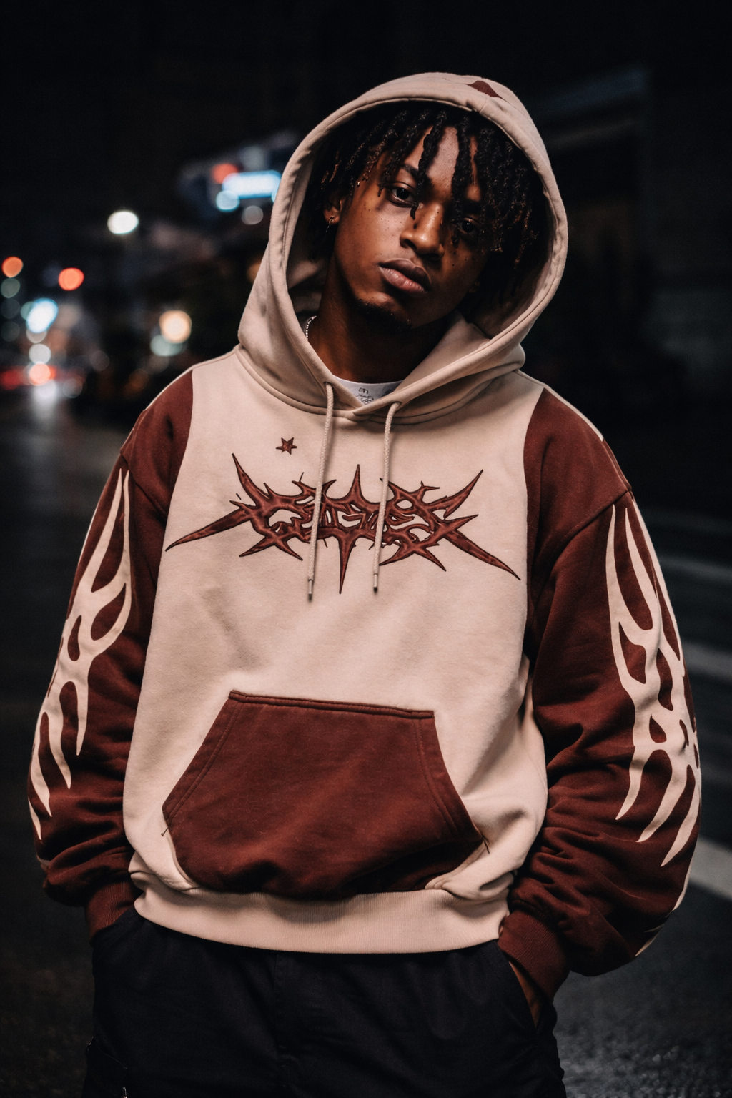 “URBAN SILHOUETTE” HOODIE™