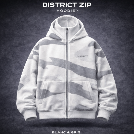 ”DISTRICT ZIP” HOODIE™